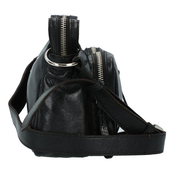 Taschendieb Wien Salvatorgasse Shoulder bag Leather 24 cm