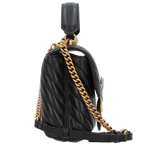 PINKO Love Lady Handbag Leather 21 cm