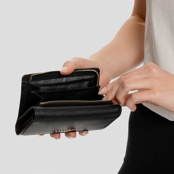 Lazarotti Bologna Leather Wallet Leather 14 cm