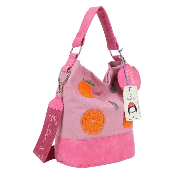 Fritzi aus Preußen Fritzi x Frida Kahlo Shoulder Bag 37 cm