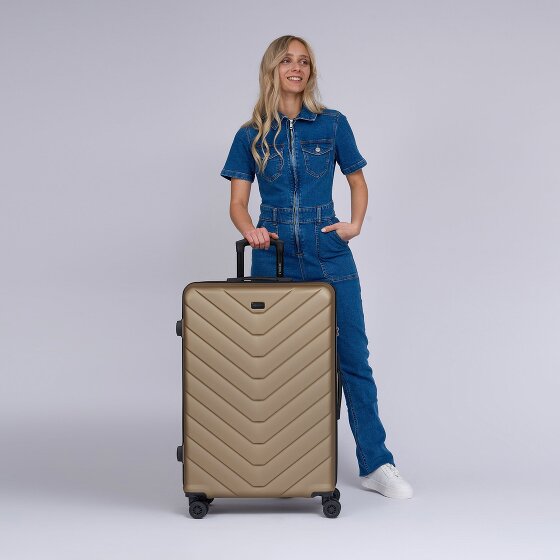Redolz Essentials 07 LARGE 4 wheels Trolley 79 cm