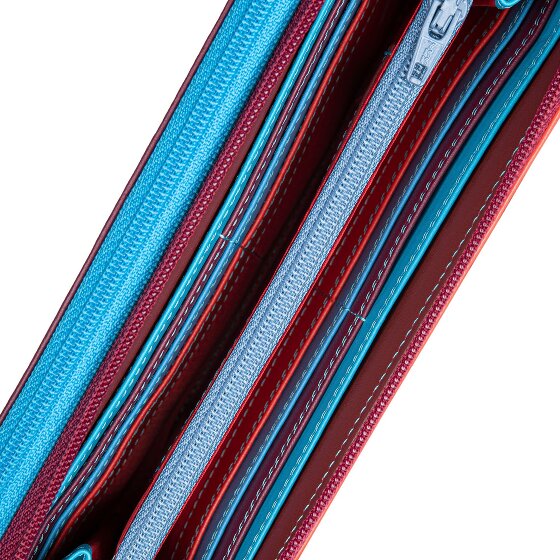 Mywalit Medium Tri-fold wallet I leather 14 cm