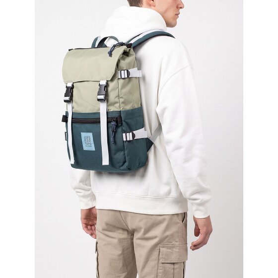 Topo Designs Rover Daypack 45 cm Laptop compartment