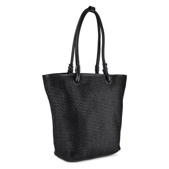 Harbour 2nd Fashion Lights Shopper Bag Genuine Leather 38 cm