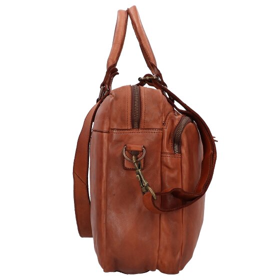 Harbour 2nd Jonathan briefcase leather 47 cm Harbour 2nd Jonathan briefcase leather 47 cm