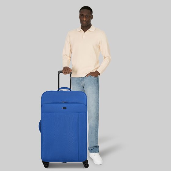 Check.In Sevilla 2.0 4 wheels Trolley 75 cm Check.In Sevilla 2.0 4 wheels Trolley 75 cm