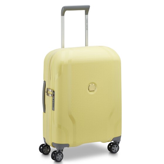 Delsey Paris Clavel 4 wheels Cabin trolley 55 cm