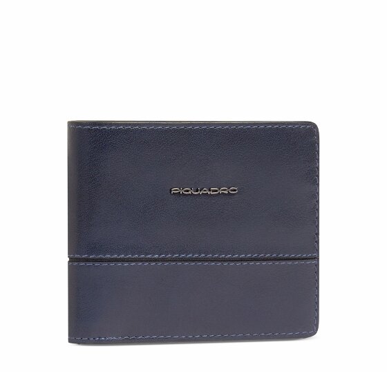 Piquadro Philip Wallet RFID protection Leather 11 cm