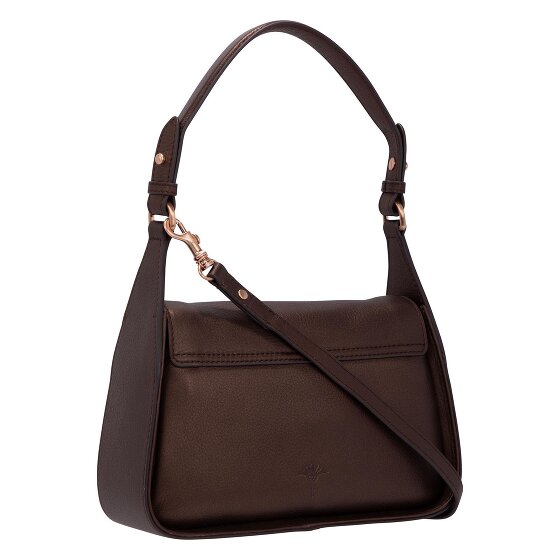 Joop! Lipari Metallo Liah Shoulder Bag Genuine Leather 25 cm