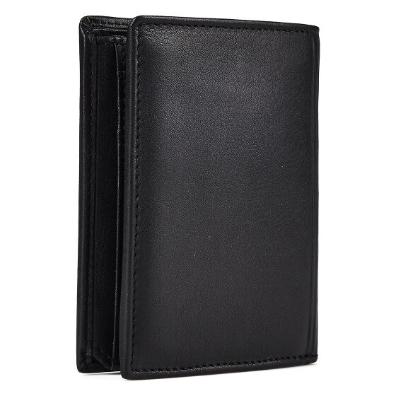 camel active Cliff Wallet RFID protection Genuine Leather 9.5 cm