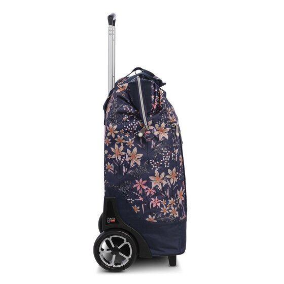 Punta Big Wheel Shopping Trolley 62 cm