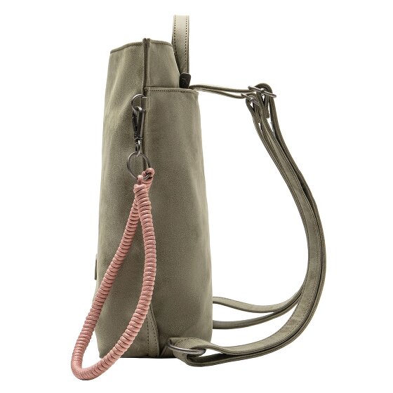 Fritzi aus Preußen Fritzi33N Vintage City Backpack 35.5 cm