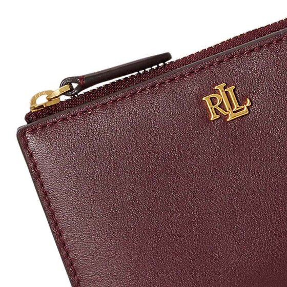 Lauren Ralph Lauren Wallet Genuine Leather 12 cm