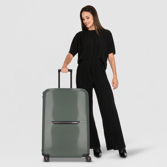 Samsonite Magnum Eco 4 wheels Trolley 81 cm