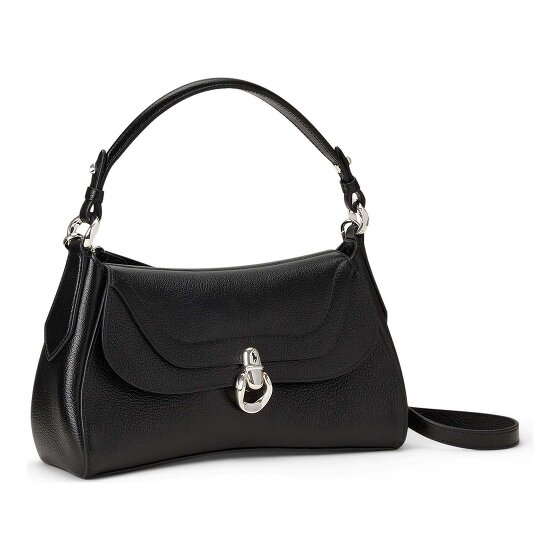 POLO RALPH LAUREN Polo Blaze Shoulder Bag Genuine Leather 29 cm