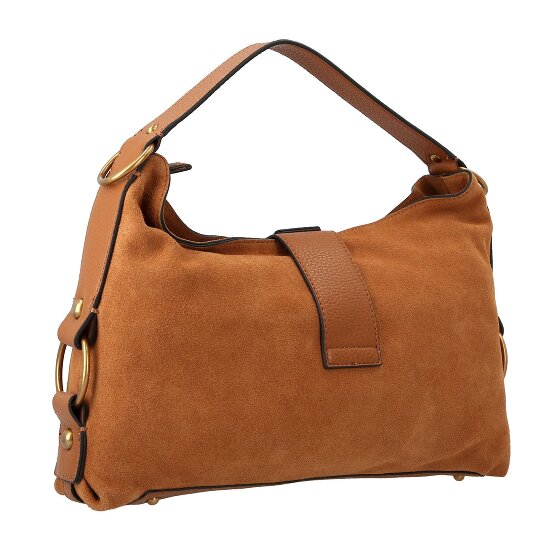 Guess Camden Shoulder Bag Leather 39 cm