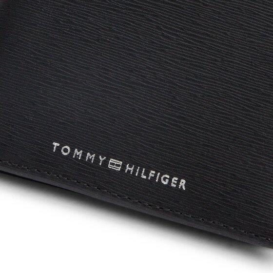 Tommy Hilfiger TH Plaque Wallet Leather 11.5 cm