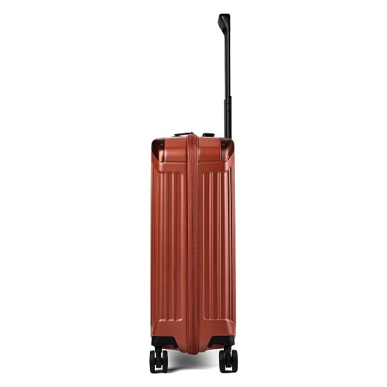 Piquadro PQ Light 4 wheels Cabin suitcase 55 cm