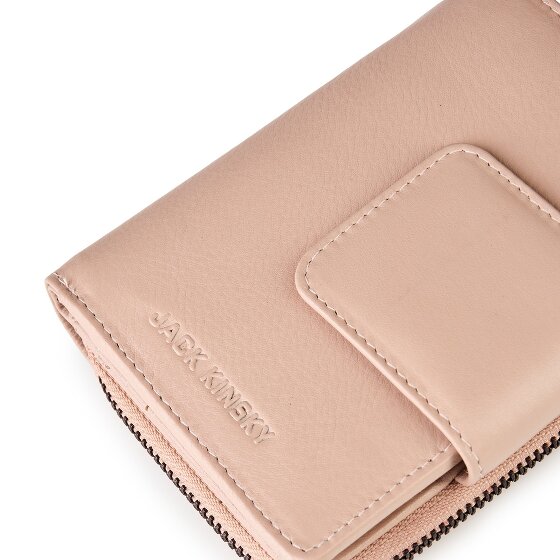 Jack Kinsky Livorno 511 Wallet RFID protection Leather 9.5 cm