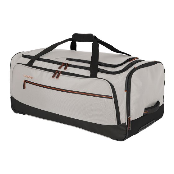 Travelite Crosslite 5.0 2 wheels Travel bag L 79 cm