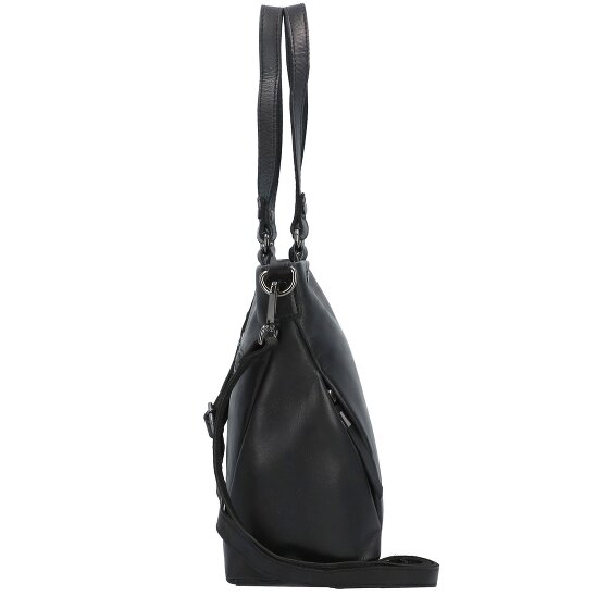 Jack Kinsky Nelson 3 shoulder bag leather 26 cm