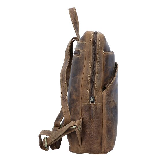 Greenburry Vintage Daypack Leather 34 cm