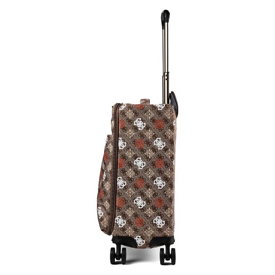 Guess Eliette 4 wheels Cabin suitcase 52 cm