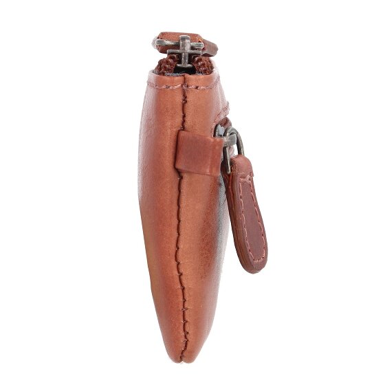 Braun Büffel Arezzo key wallet leather 11 cm