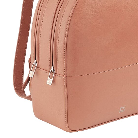 DuDu City backpack leather 26.5 cm