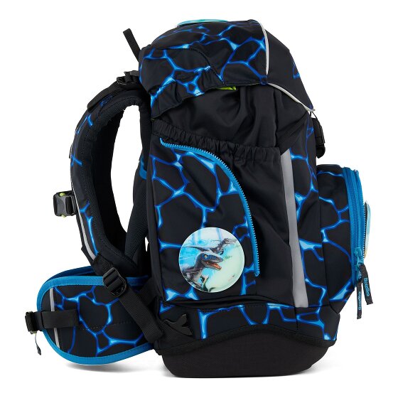 ergobag Pack satchel set 6 pcs. incl. velcro set ergobag Pack satchel set 6 pcs. incl. velcro set