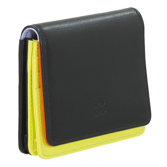DuDu Flores Wallet Leather 10 cm