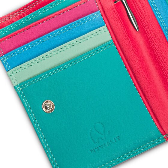 Mywalit Wallet Genuine Leather 14 cm