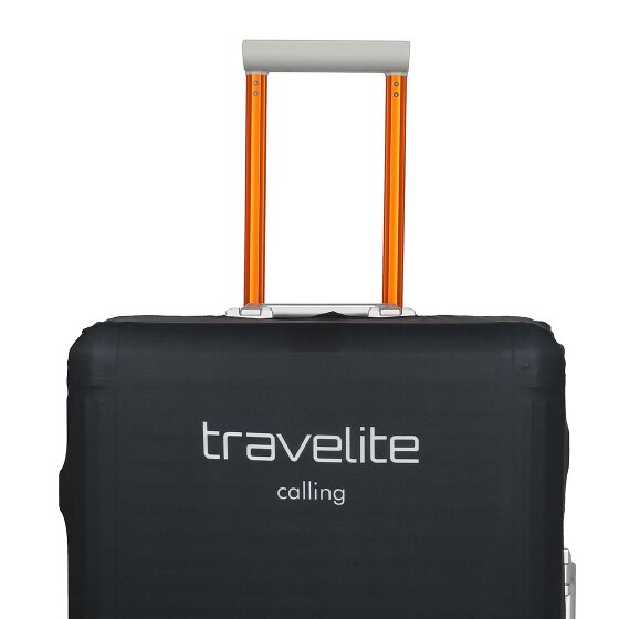 Travelite Accessoires Suitcase cover 71 cm