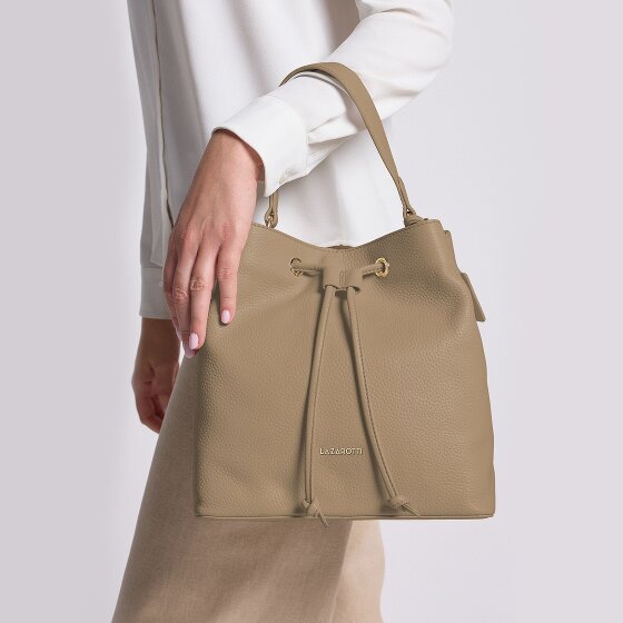 Lazarotti Bologna Leather Bag bag Leather 25 cm