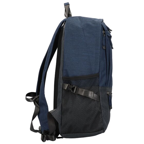 camel active Satipo backpack 45 cm laptop compartment