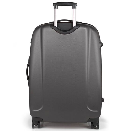 Gabol Paradise XP 4 wheels Trolley L 77 cm with expansion pleat