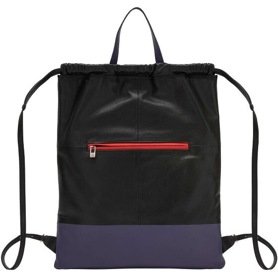 DuDu Backpack leather 42 cm
