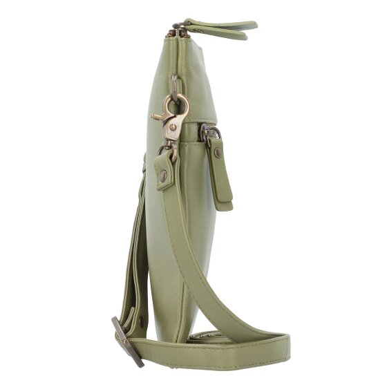 Esquire Peru shoulder bag leather 17 cm