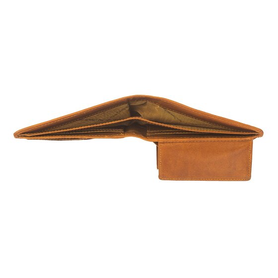 The Chesterfield Brand Walid Wallet RFID protection Leather 12 cm
