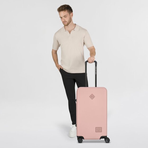 Herschel Heritage 4 wheels Trolley M 69 cm with expansion pleat