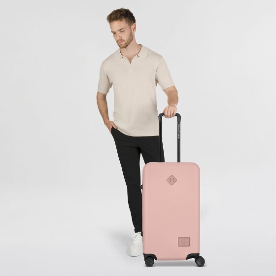 Herschel Heritage 4 wheels Trolley M 69 cm with expansion pleat