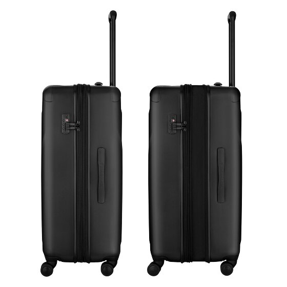 Wenger Oryson 4 wheels Trolley L 75 cm with expansion pleat