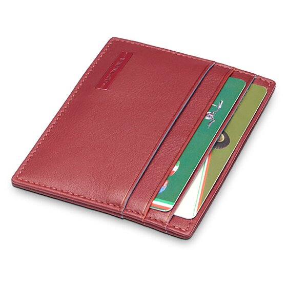 Roncato Detroit Credit card case RFID protection Leather 10 cm