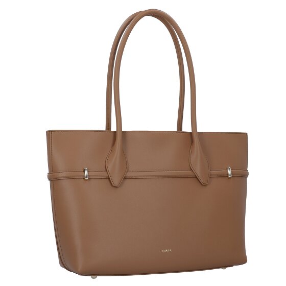 Furla Goccia Shopper Bag Leather 42 cm