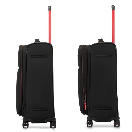 Roncato Move 4 wheels Trolley 64 cm with expansion pleat