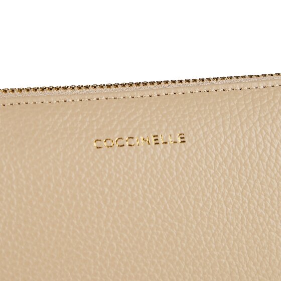 Coccinelle C-Easy Clutch bag Leather 25 cm