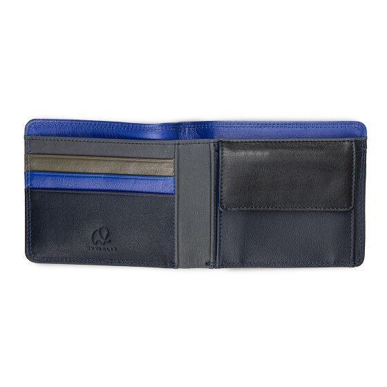 Mywalit Wallet RFID protection Genuine Leather 11 cm