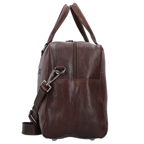 Harold's Chaugio weekender travel bag leather 48 cm