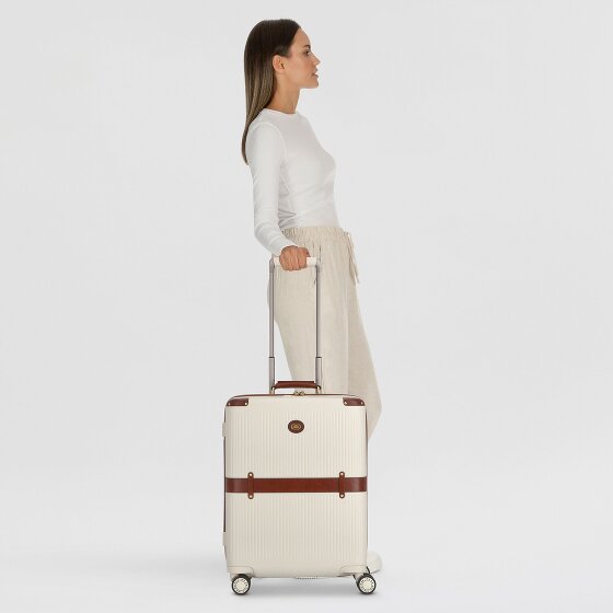 The Bridge Story Viaggio Trunks 4 wheels Cabin suitcase 55 cm