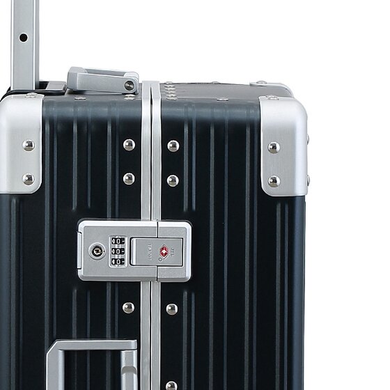 Aleon Fortis 4 wheels Cabin trolley 54 cm